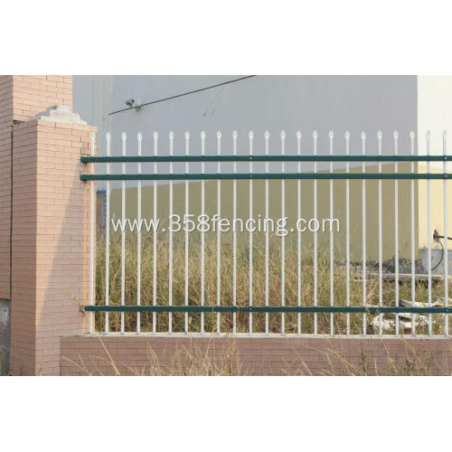 decorative metal fence panels